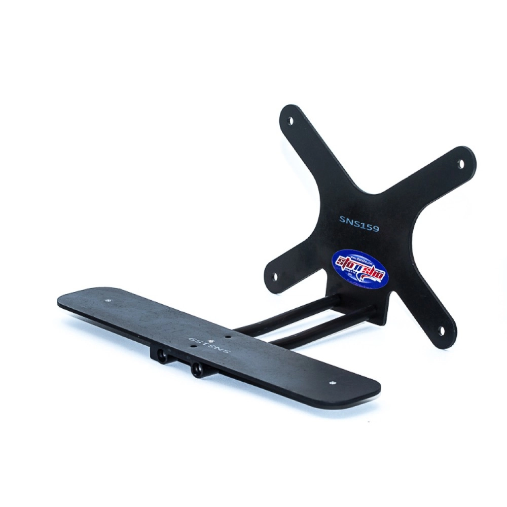 STO N SHO SNS159 - Quick Release License Plate Bracket For 2019-2020 BMW 430i/440i