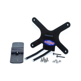 STO N SHO SNS159 - Quick Release License Plate Bracket For 2019-2020 BMW 430i/440i