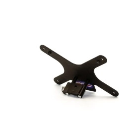 STO N SHO SNS160 - Quick Release License Plate Bracket For 2013-2015 Porsche 911 Turbo