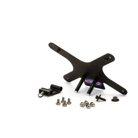 STO N SHO SNS160 - Quick Release License Plate Bracket For 2013-2015 Porsche 911 Turbo