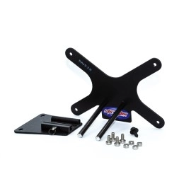 STO N SHO SNS18 - Quick Release License Plate Bracket For 2006-2010 Dodge Charger
