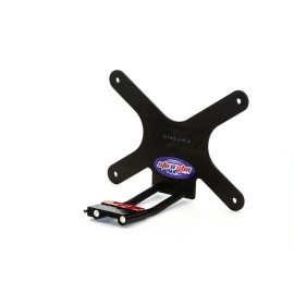 STO N SHO SNS181 - Quick Release License Plate Bracket For 2019 Mercedes SL450/SL550 Roadster