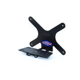 STO N SHO SNS19 - Quick Release License Plate Bracket For 2013-2014 Ford Focus ST