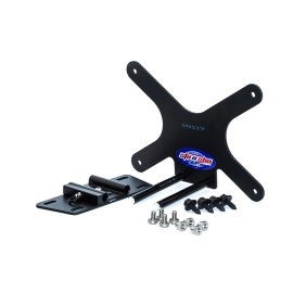 STO N SHO SNS19 - Quick Release License Plate Bracket For 2013-2014 Ford Focus ST
