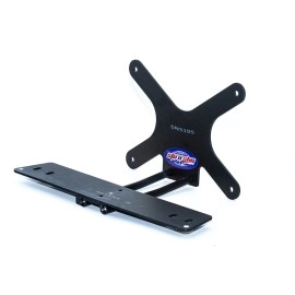 STO N SHO SNS195 - Quick Release License Plate Bracket For 2010-2014 Lotus Evora