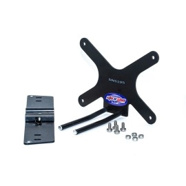 STO N SHO SNS195 - Quick Release License Plate Bracket For 2010-2014 Lotus Evora