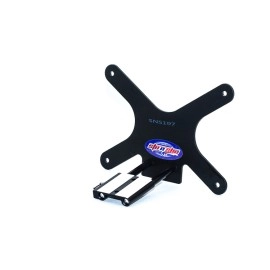 STO N SHO SNS197 - Quick Release License Plate Bracket For 2018-2019 Audi Q5