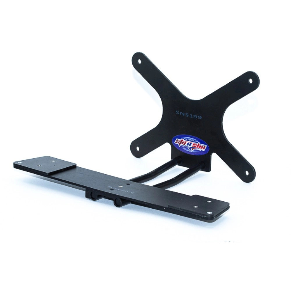 STO N SHO SNS199 - Quick Release License Plate Bracket For 2017-2019 Lotus Evora 400