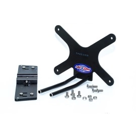 STO N SHO SNS199 - Quick Release License Plate Bracket For 2017-2019 Lotus Evora 400