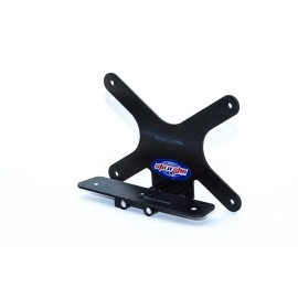STO N SHO SNS19b - Quick Release License Plate Bracket For 2016-2018 Ford Focus RS