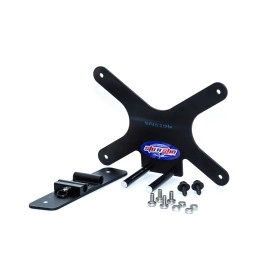 STO N SHO SNS19b - Quick Release License Plate Bracket For 2016-2018 Ford Focus RS