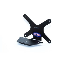 STO N SHO SNS20 - Quick Release License Plate Bracket For 2005-2009 Ford Roush Mustang