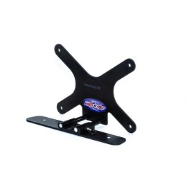 STO N SHO SNS201 - Quick Release License Plate Bracket For 1989-1997 Mazda Miata