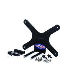 STO N SHO SNS203 - Quick Release License Plate Bracket For 2011 Nissan GT-R