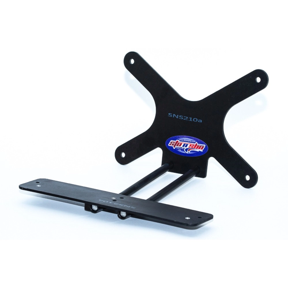 STO N SHO SNS210a - Quick Release License Plate Bracket For 2019-2024 BMW Z4