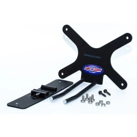 STO N SHO SNS210a - Quick Release License Plate Bracket For 2019-2024 BMW Z4