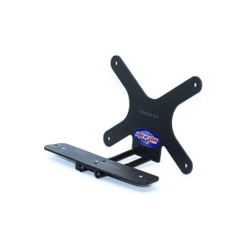 STO N SHO SNS214 - Quick Release License Plate Bracket For 2019-2020 BMW M3/M4 without adaptive cruise