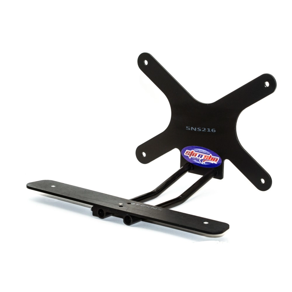 STO N SHO SNS216 - Quick Release License Plate Bracket For 2022-2023 BMW 530i/530e/540i Non M Sport w/o adaptive cruise