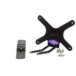 STO N SHO SNS216 - Quick Release License Plate Bracket For 2022-2023 BMW 530i/530e/540i Non M Sport w/o adaptive cruise