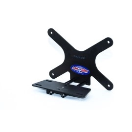 STO N SHO SNS22 - Quick Release License Plate Bracket For 2013-2018 Ford Taurus SHO