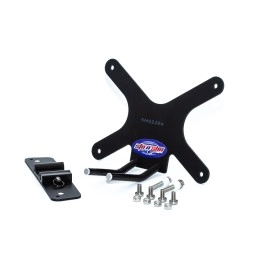 STO N SHO SNS225a - Quick Release License Plate Bracket For 2018-2019 Jaguar XJ R Sport