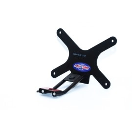 STO N SHO SNS229 - Quick Release License Plate Bracket For 2020-2022 BMW X7 M50i/40i M Sport