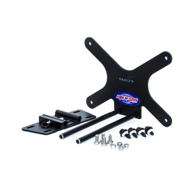 STO N SHO SNS23 - Quick Release License Plate Bracket For 2013-2017 Honda Accord