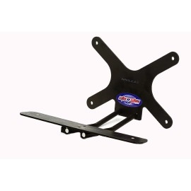 STO N SHO SNS233 - Quick Release License Plate Bracket For 2019-2020 BMW M550i without adaptive cruise