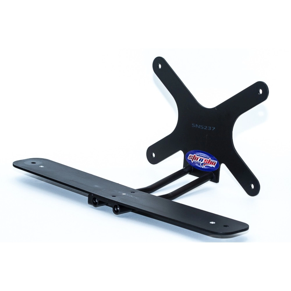 STO N SHO SNS237 - Quick Release License Plate Bracket For 2020 Lexus RX 350/450h