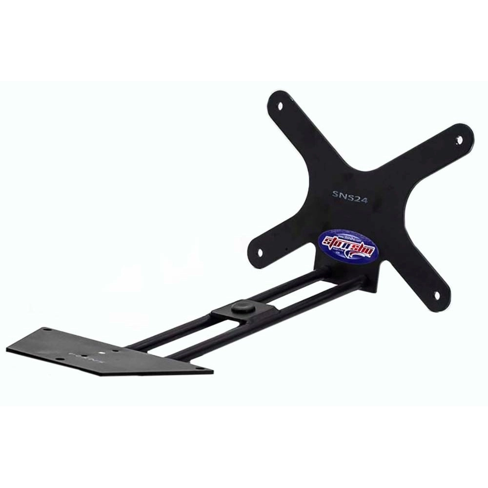 STO N SHO SNS24 - Quick Release License Plate Bracket For 2010-2013 Camaro V6