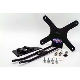 STO N SHO SNS24 - Quick Release License Plate Bracket For 2010-2013 Camaro V6