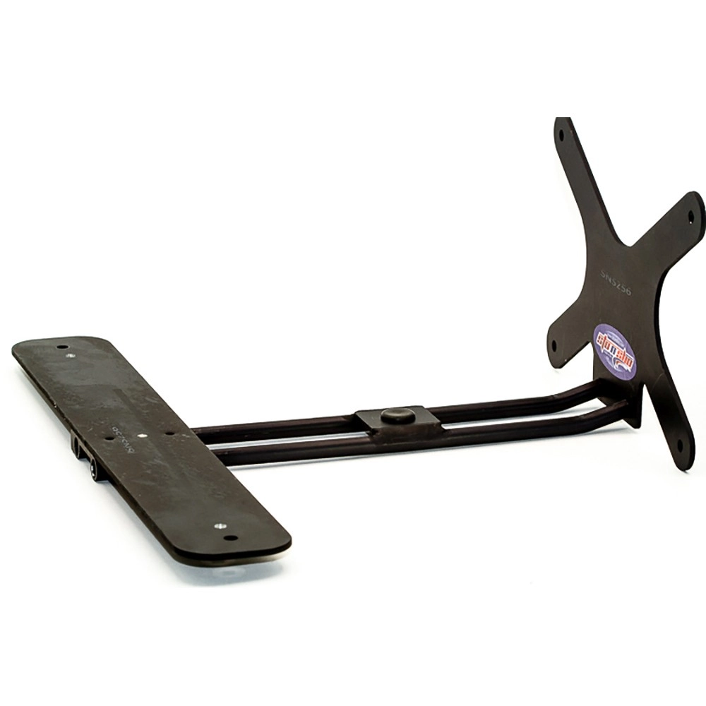 STO N SHO SNS256 - Quick Release License Plate Bracket For 2020-2023 Land Rover Range Rover Evoque