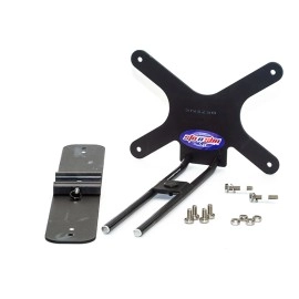 STO N SHO SNS256 - Quick Release License Plate Bracket For 2020-2023 Land Rover Range Rover Evoque