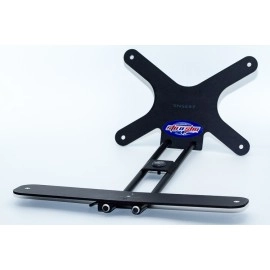 STO N SHO SNS257 - Quick Release License Plate Bracket For 2020 Land Rover Discovery Sport