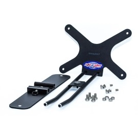 STO N SHO SNS257 - Quick Release License Plate Bracket For 2020 Land Rover Discovery Sport