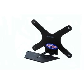 STO N SHO SNS26 - Quick Release License Plate Bracket For 2012-2015 Camaro ZL1