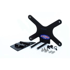 STO N SHO SNS26 - Quick Release License Plate Bracket For 2012-2015 Camaro ZL1