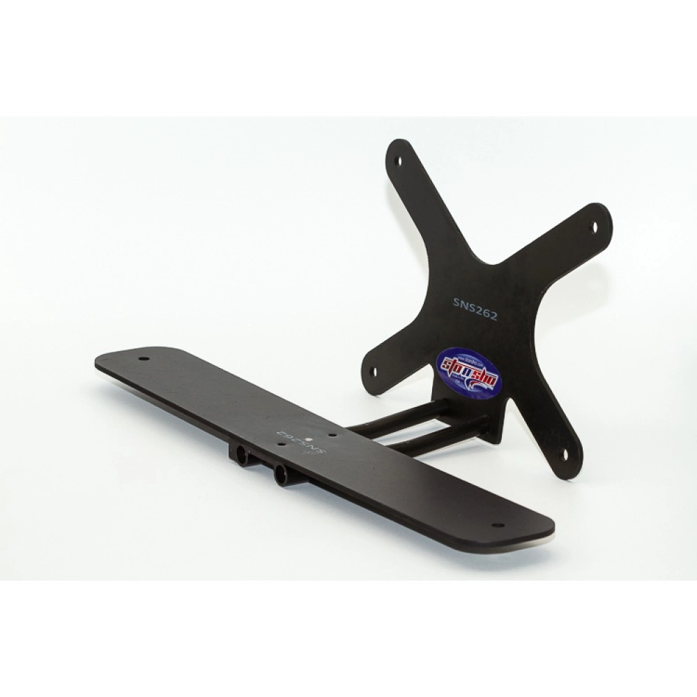 STO N SHO SNS262 - Quick Release License Plate Bracket For 2020 Lexus RC350/RC300 F Sport