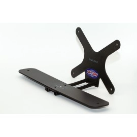 STO N SHO SNS262 - Quick Release License Plate Bracket For 2020 Lexus RC350/RC300 F Sport