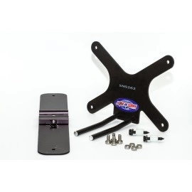 STO N SHO SNS262 - Quick Release License Plate Bracket For 2020 Lexus RC350/RC300 F Sport