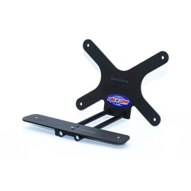 STO N SHO SNS264 - Quick Release License Plate Bracket For 2019-2020 Ford Edge- Except ST