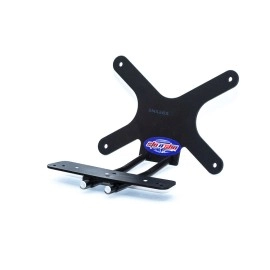 STO N SHO SNS265 - Quick Release License Plate Bracket For 2017-2018 Ford Edge SEL and Sport