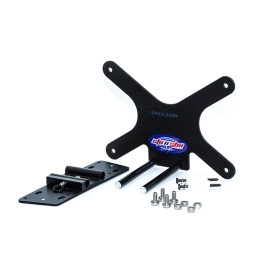 STO N SHO SNS26b - Quick Release License Plate Bracket For 2014-2015 Camaro Z-28