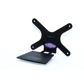 STO N SHO SNS27 - Quick Release License Plate Bracket For 2007-2009 Ford Mustang Shelby GT