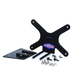 STO N SHO SNS27 - Quick Release License Plate Bracket For 2007-2009 Ford Mustang Shelby GT