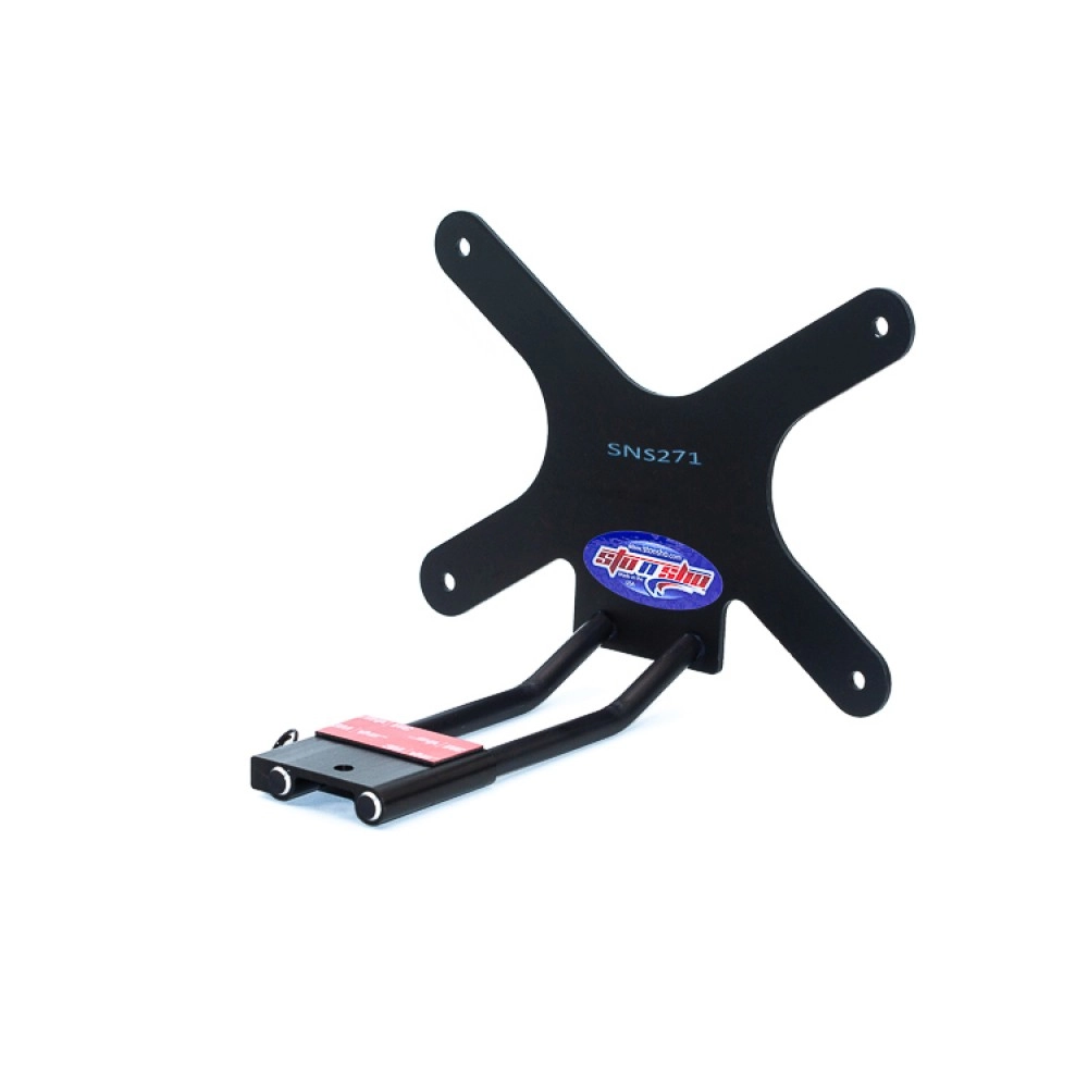 STO N SHO SNS271 - Quick Release License Plate Bracket For 2019-2021 Mercedes A220