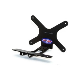 STO N SHO SNS282a - Quick Release License Plate Bracket For 2021-2023 BMW M550i with adaptive cruise control.