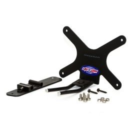 STO N SHO SNS282a - Quick Release License Plate Bracket For 2021-2023 BMW M550i with adaptive cruise control.