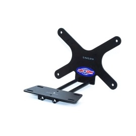 STO N SHO SNS29 - Quick Release License Plate Bracket For 2012-2017 BMW 650i/640i M Sport Without Adaptive Cruise Control