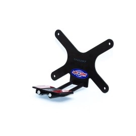 STO N SHO SNS297 - Quick Release License Plate Bracket For 2017-2024 Mini Cooper S and 2022-2024 Mini Cooper JCW